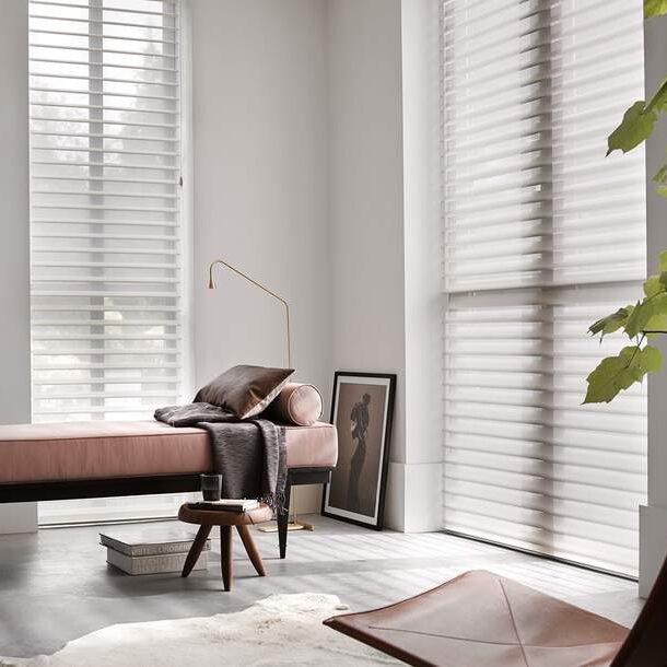 Silhouette shades liggend 2