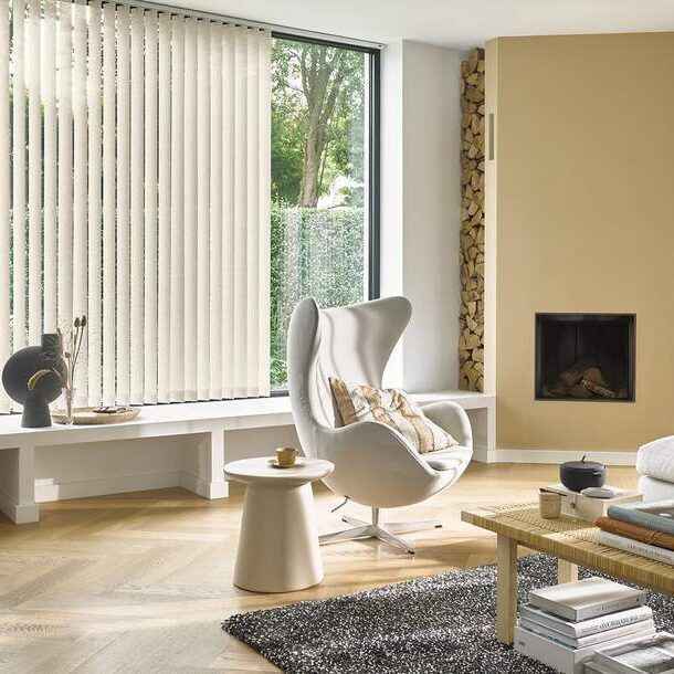 Verticale jaloezien liggend 2